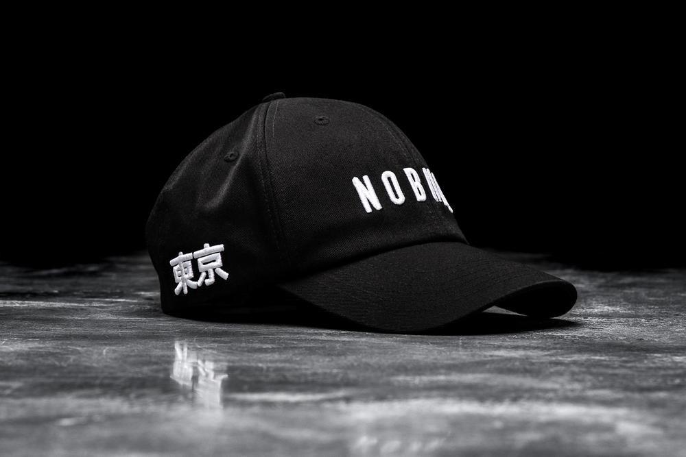 Casquettes NOBULL Noir - NOBULL Classic (Tokyo),France (9526-IJDGK)